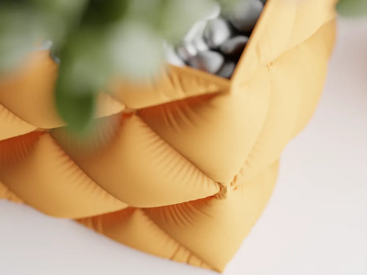 Dekorux - Quilted Planter
