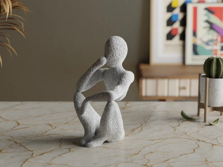 Dekorux - Contemplation Sculpture