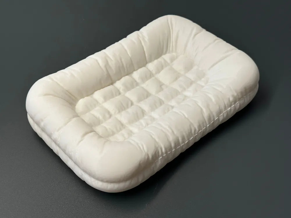 Dekorux - Puffer Valet Tray