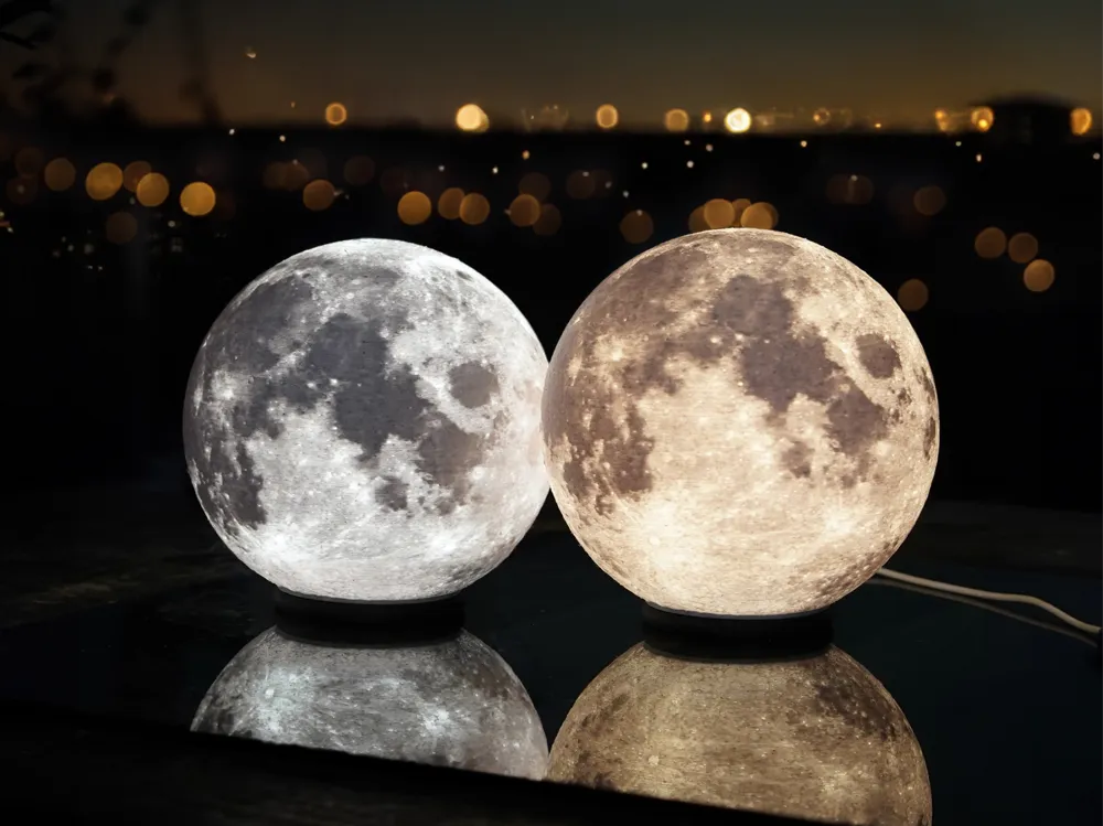 "Ay Lamba – Gecelerinize Büyü Katın" 🌙✨