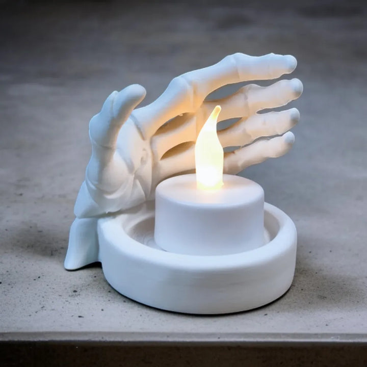 Dekorux - Eternal Flame Candle Holder