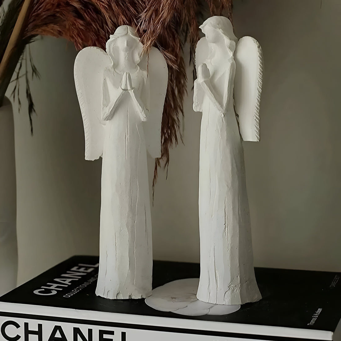 Dekorux - Guardian Angel Heykel Seti
