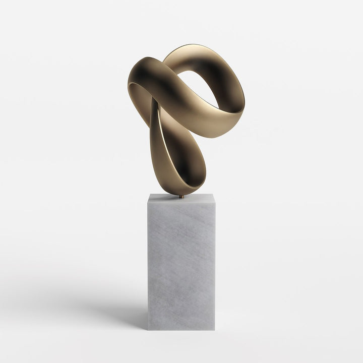 Infinity Luxe - Modern Sanatsal Heykel