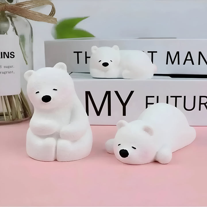 Dekorux - Polar Bear Trio