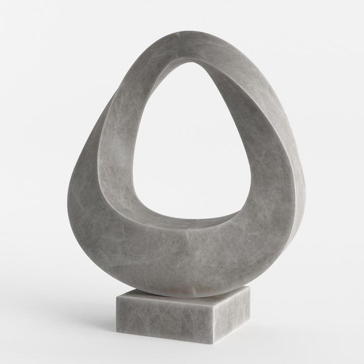 Eclipse Form - Zamansız Minimalist Heykel