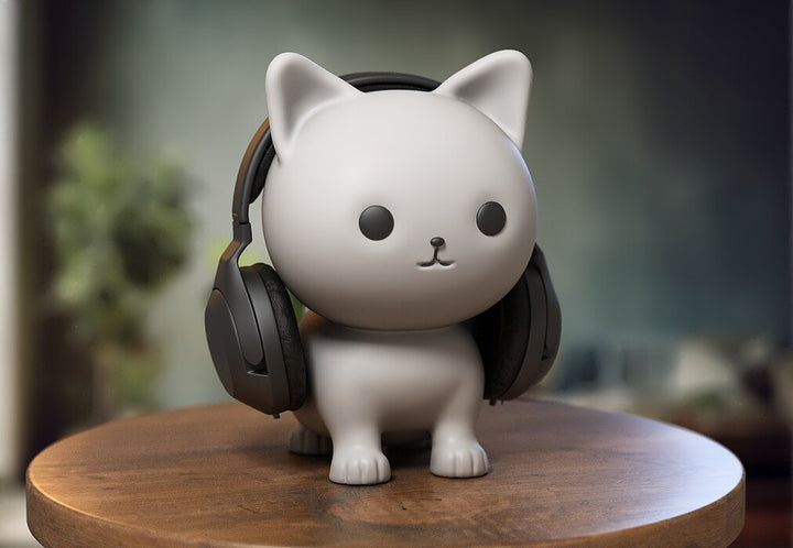 Melodi Kedisinden Müzik Keyfi! 🎧🐱