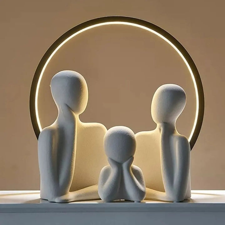 Dekorux - Aile Bağı Heykeli