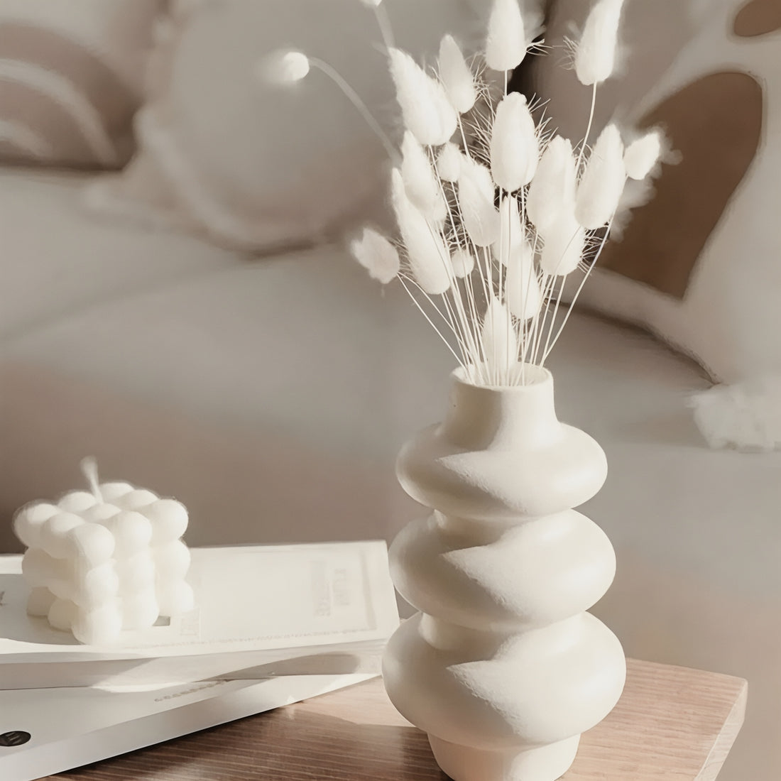 Dekorux - Soft Wave Vase
