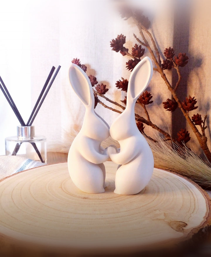 Aşk Tavşanları - Sevginin Masalsı Hali 🐰💕