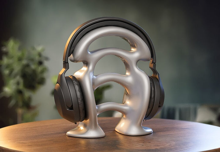 Modern ve Şık Kulaklık Standı! 🎧✨