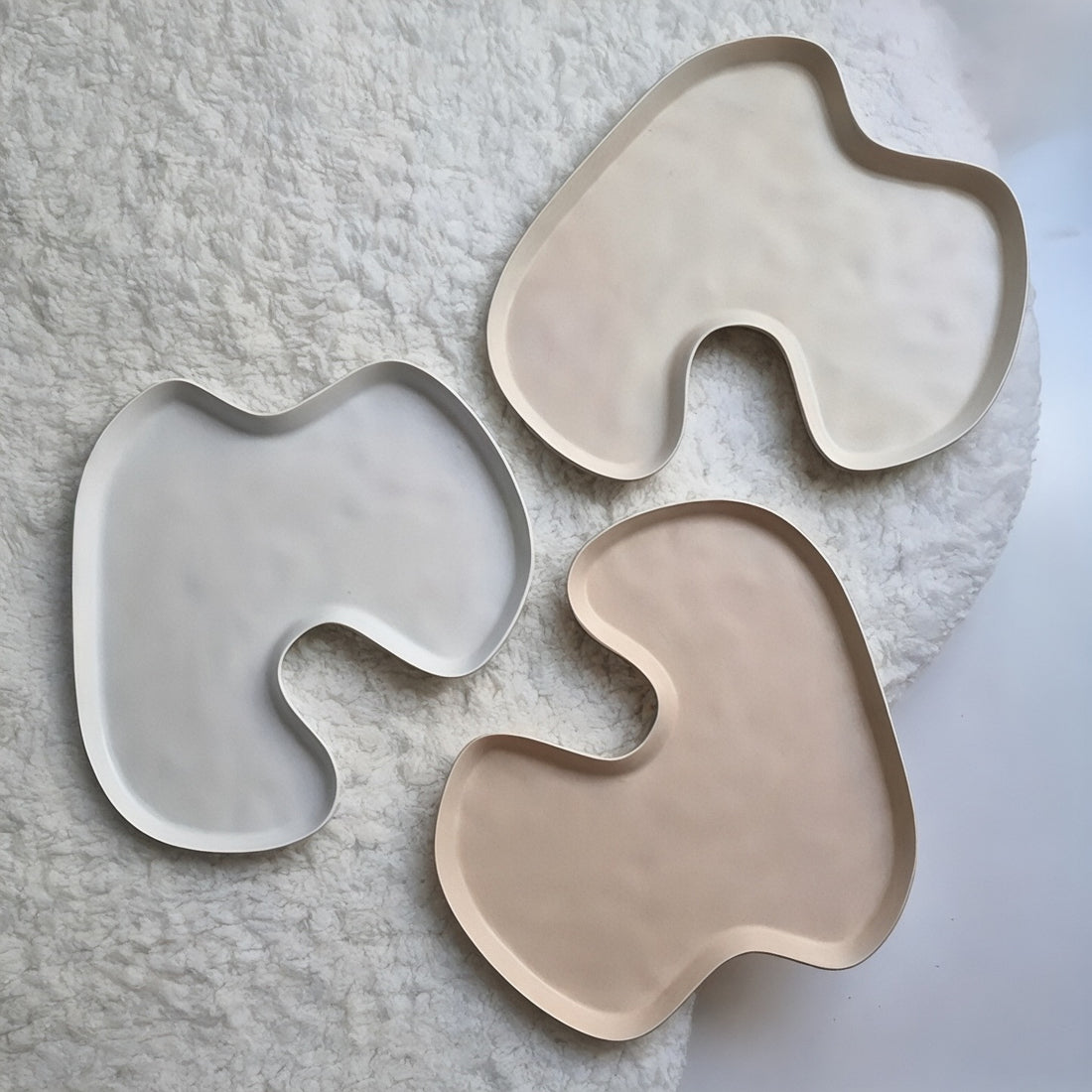 Dekorux - Serene Flow Tray Set