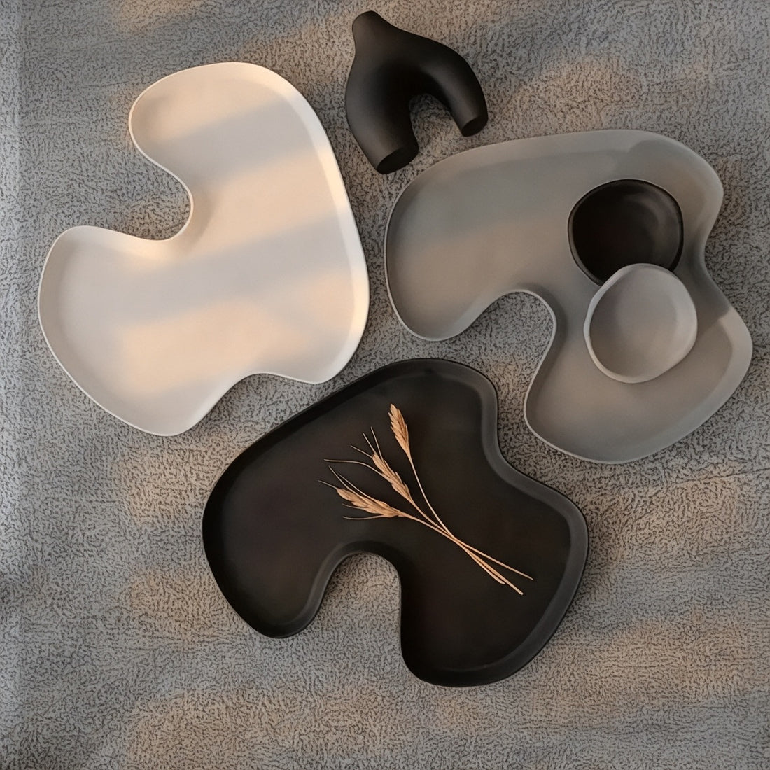 Dekorux - Serene Flow Tray Set