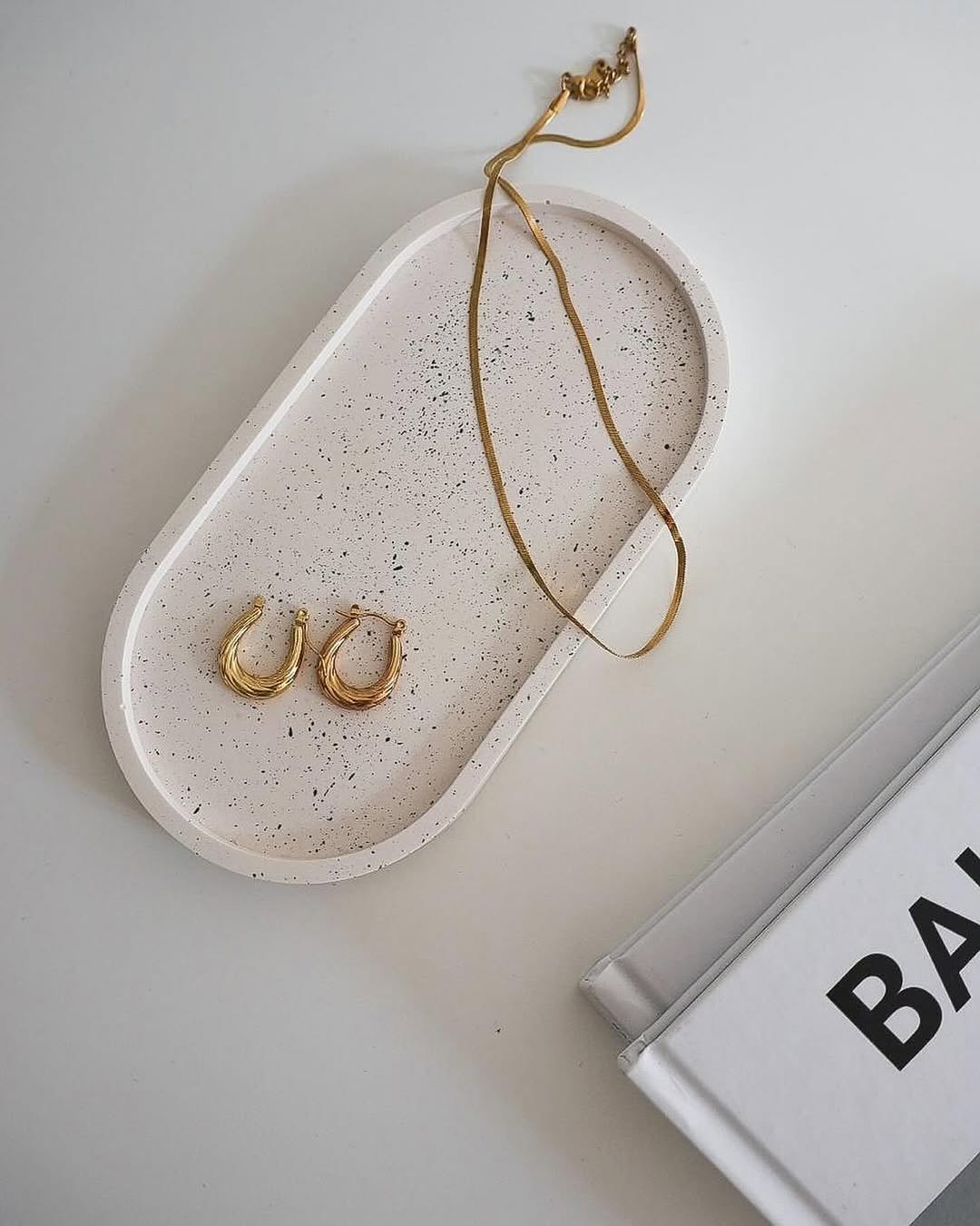 Dekorux - Marble Tray