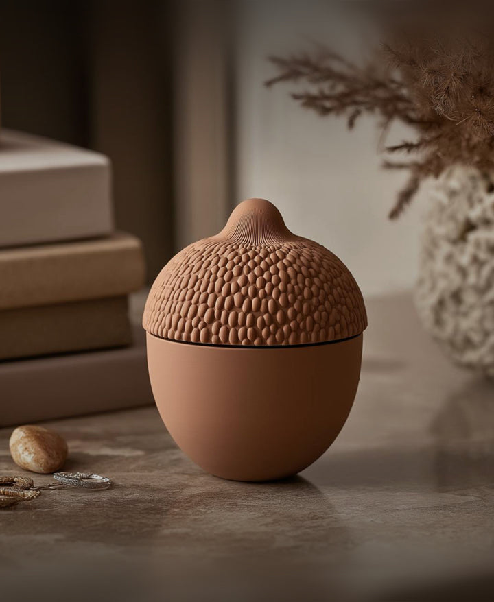Acorn Essence - Doğadan İlham Alan Dekoratif Kutu