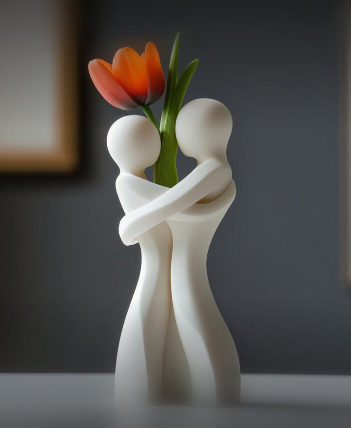 Eternal Embrace - Aşkın ve Bağlılığın Simgesi 💑