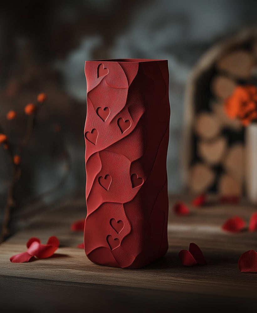 Passion Vase - Aşkın ve Zarafetin Buluştuğu Nokta ❤️