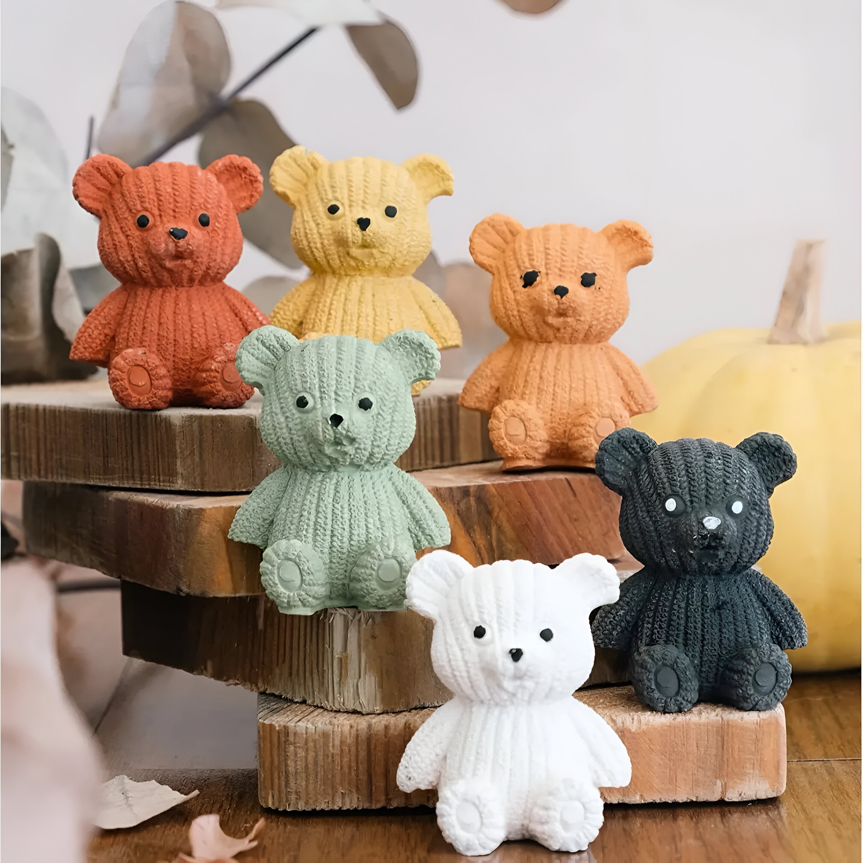 Dekorux - Cozy Teddy Collection