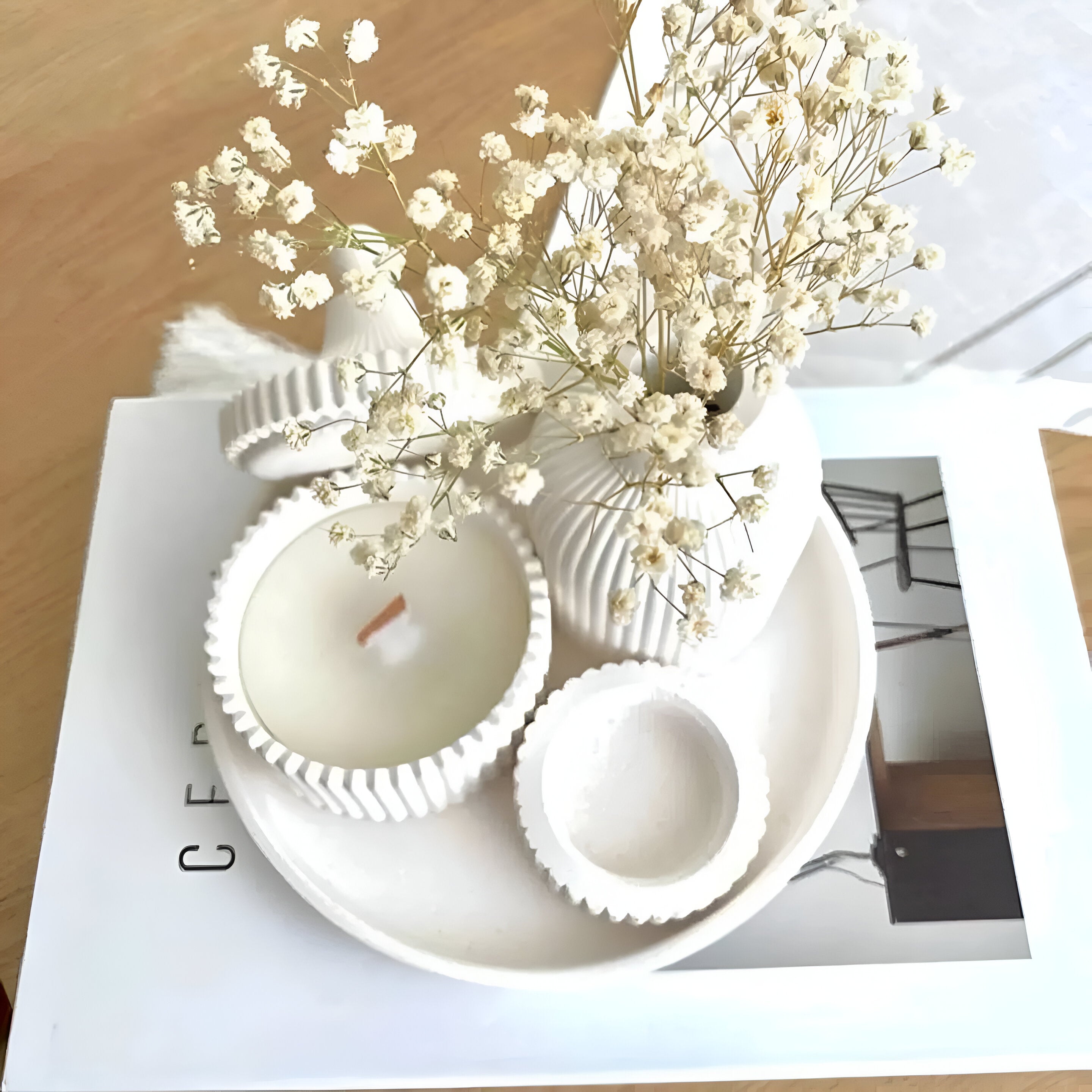 Dekorux - Elegant Harmony Set