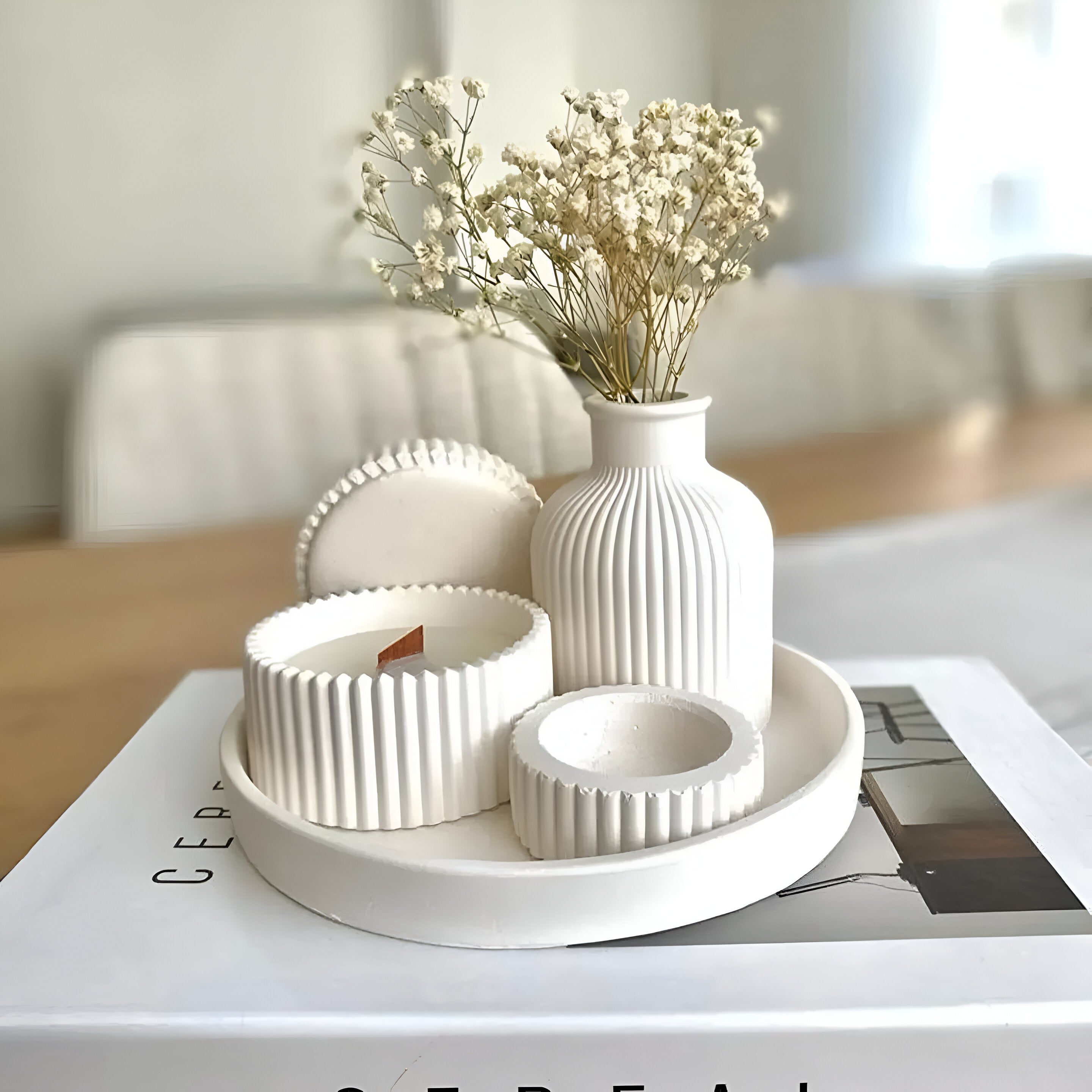 Dekorux - Elegant Harmony Set