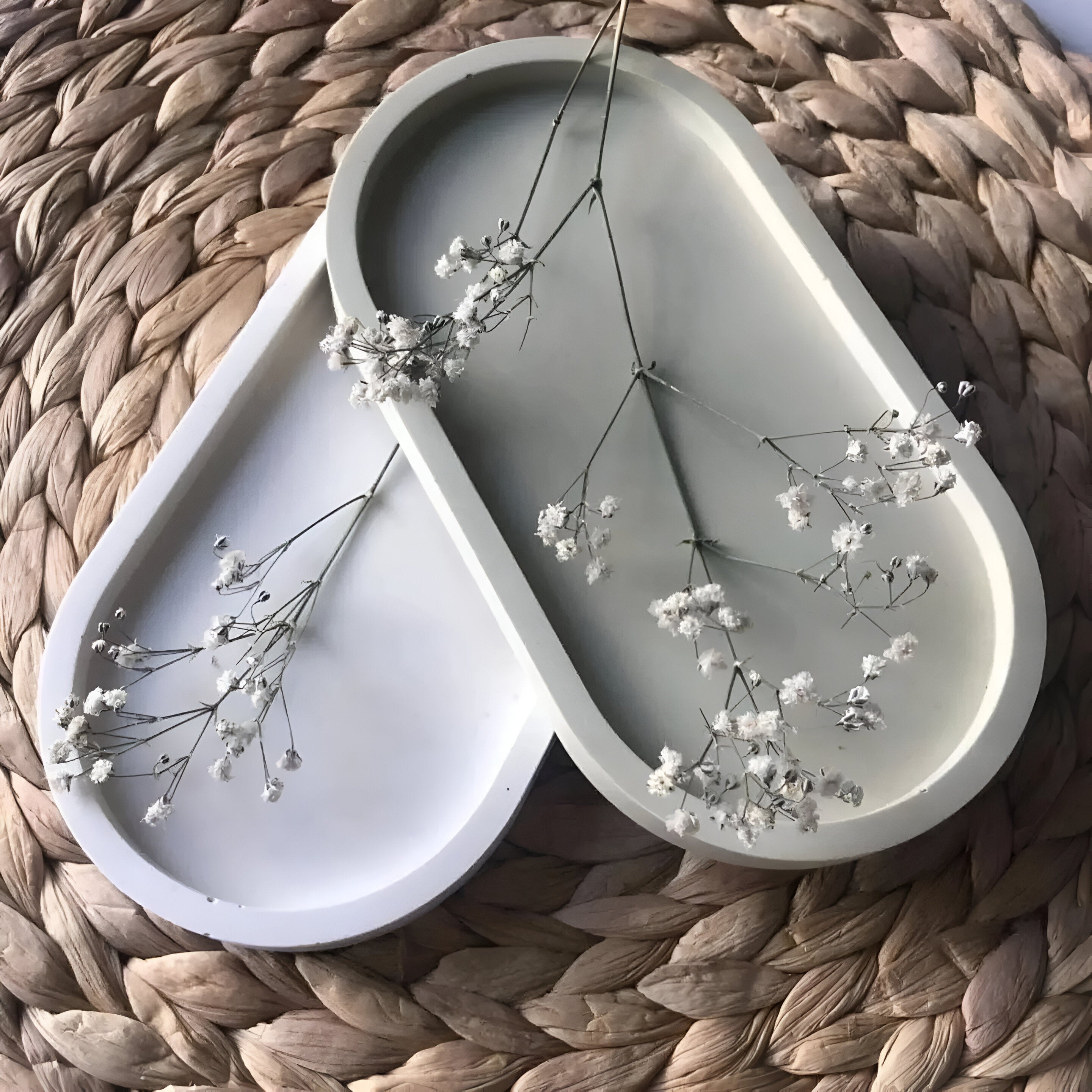 Doğal Esinti Tepsi Seti