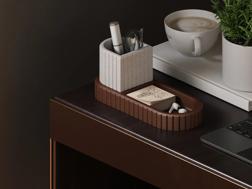 Dekorux - Arch Desk Organizer