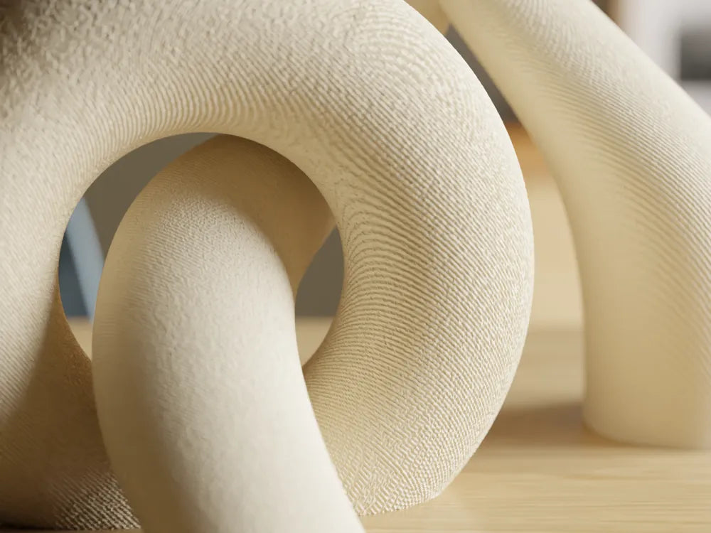 Dekorux - Sculptura Vase Set