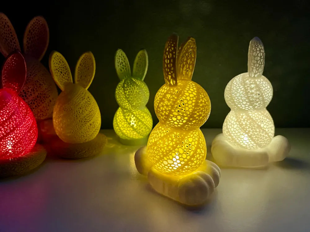 Dekorux - Glow Bunny Lamp