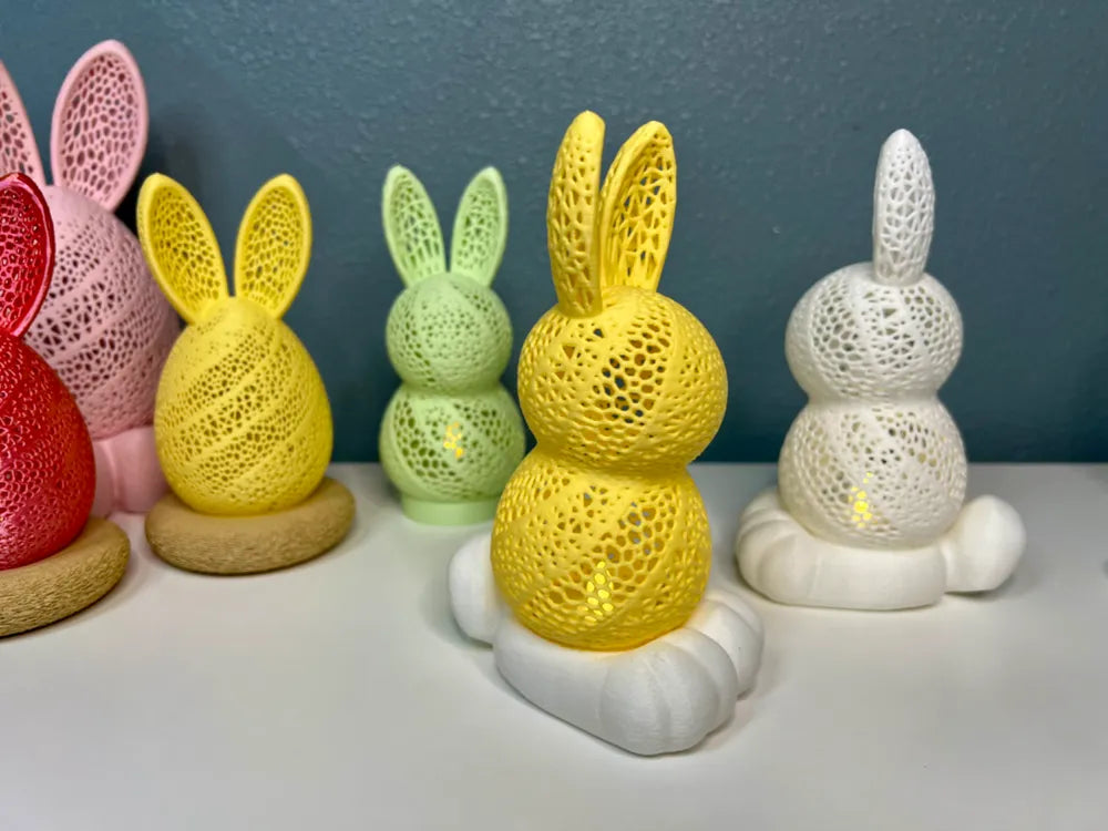 Dekorux - Glow Bunny Lamp