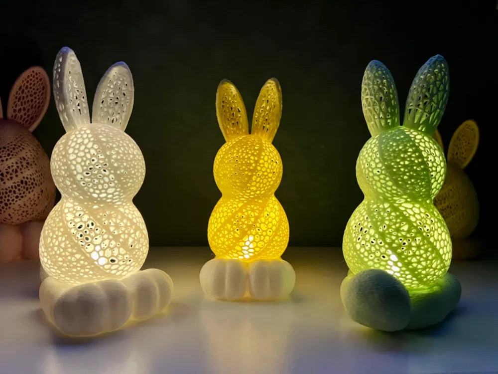 Dekorux - Glow Bunny Lamp
