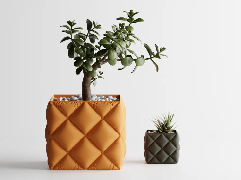 Dekorux - Quilted Planter