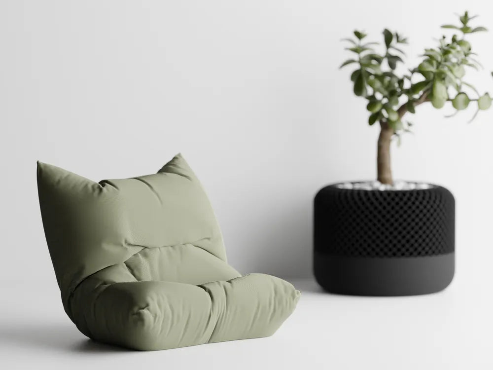 "Yastık Telefon Standı – Konforlu ve Şık Tasarım" 📱🛋️