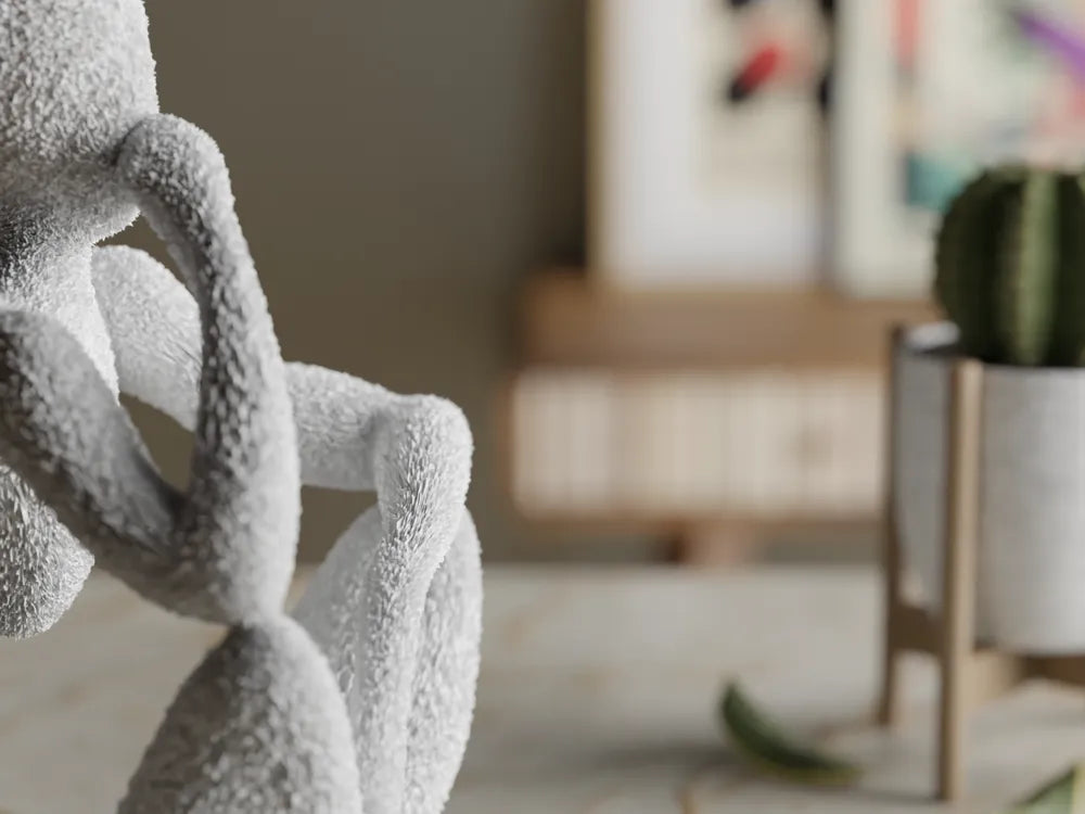 Dekorux - Contemplation Sculpture