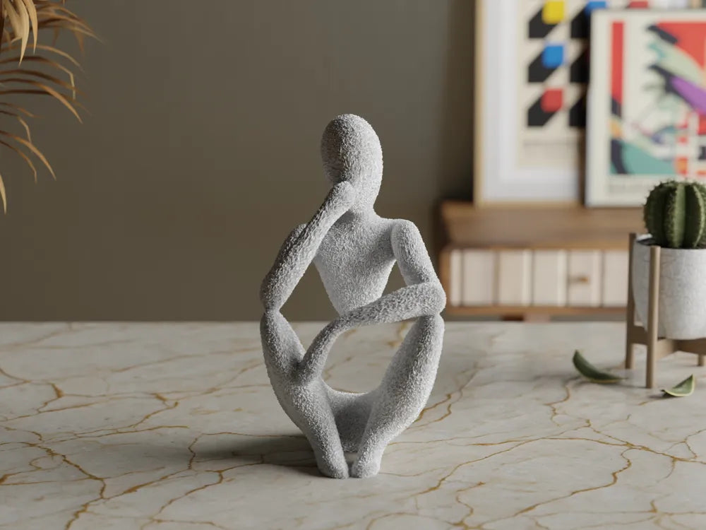 Dekorux - Contemplation Sculpture
