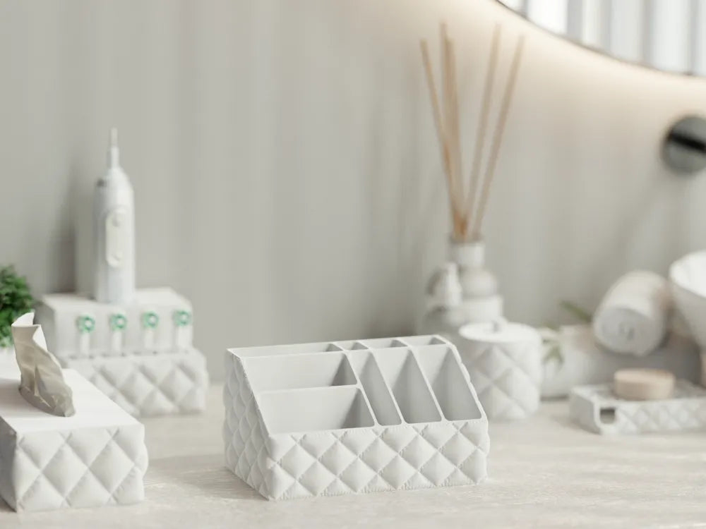 Dekorux - Quilted Organizer