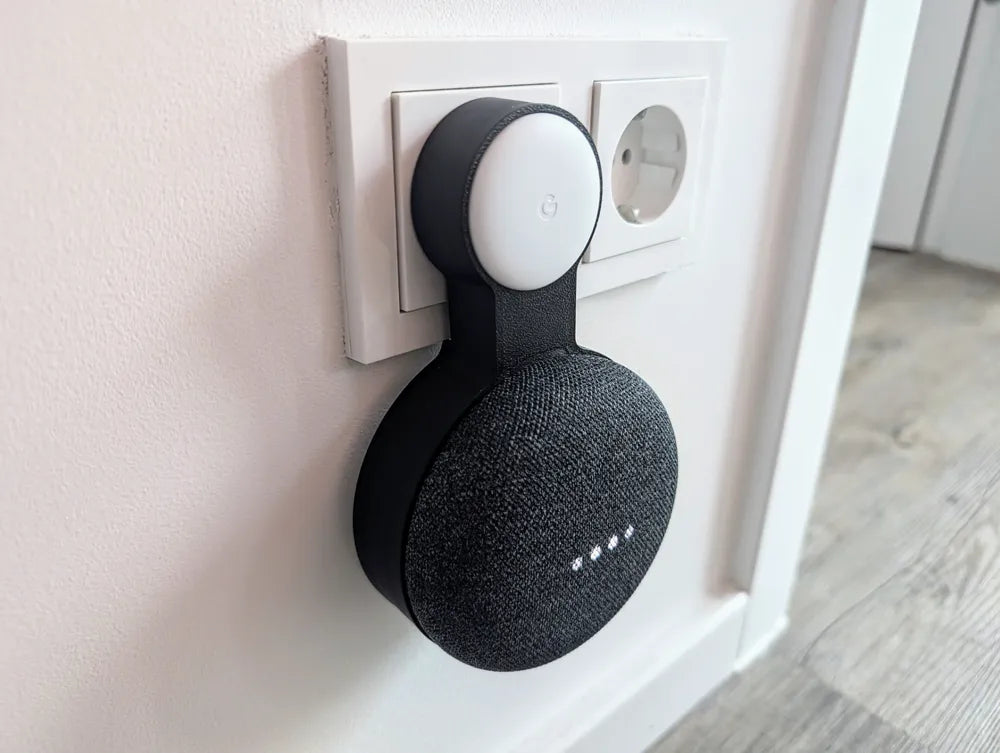 Dekorux - Smart Hub Holder