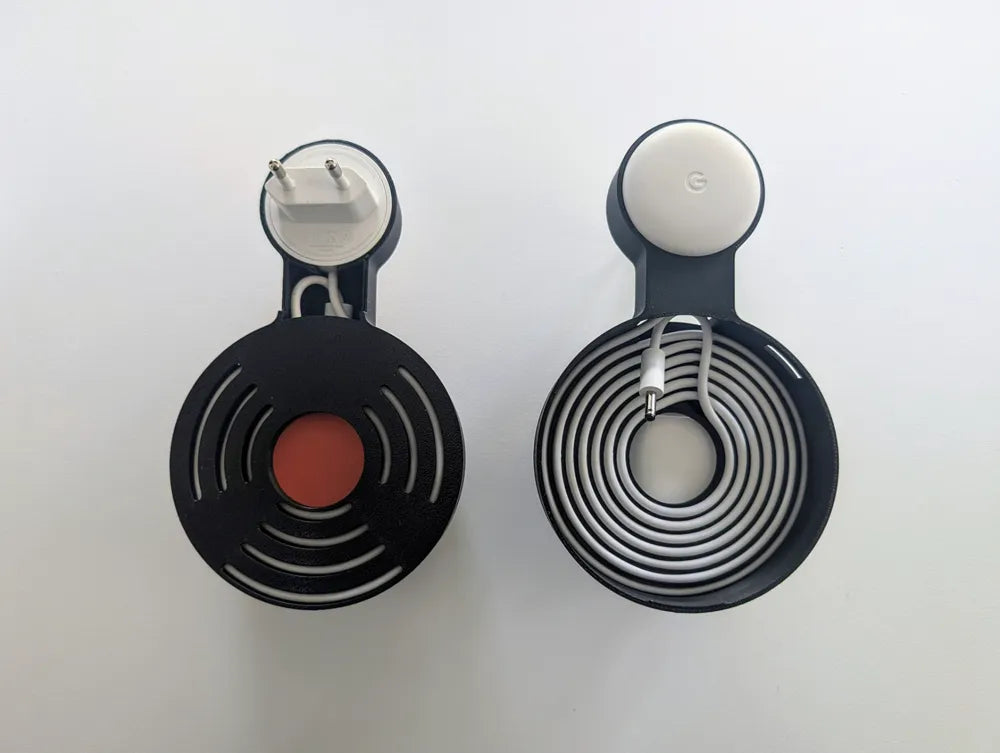 Dekorux - Smart Hub Holder