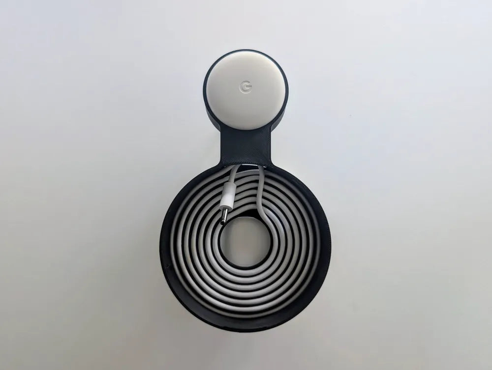 Dekorux - Smart Hub Holder