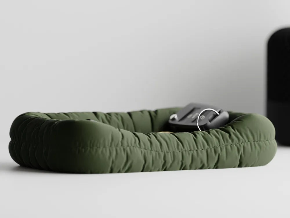 Dekorux - Puffer Valet Tray