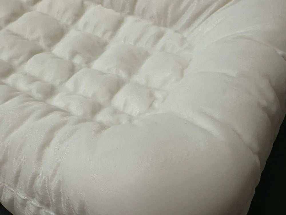 Dekorux - Puffer Valet Tray