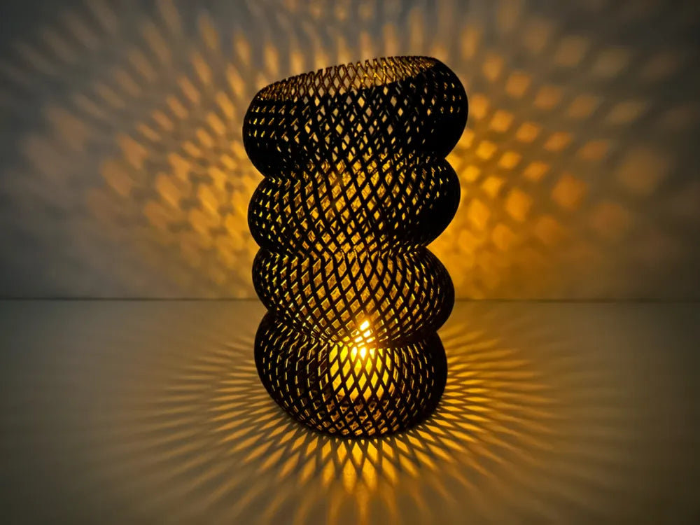 Dekorux - Aura Shadow Lamp