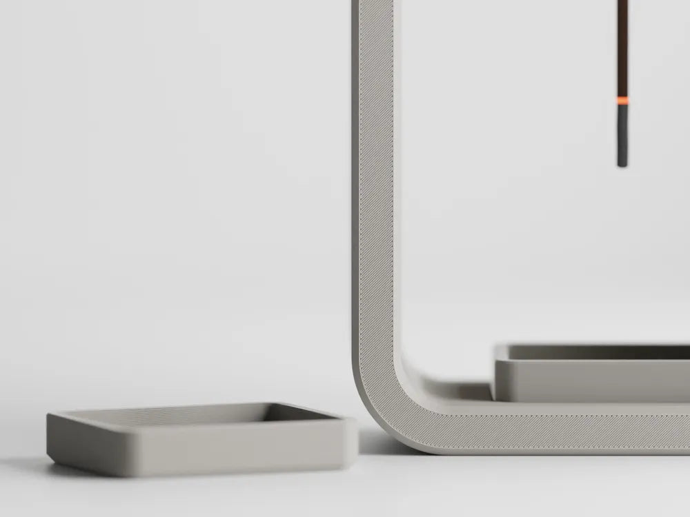 Dekorux - Zen Incense Holder