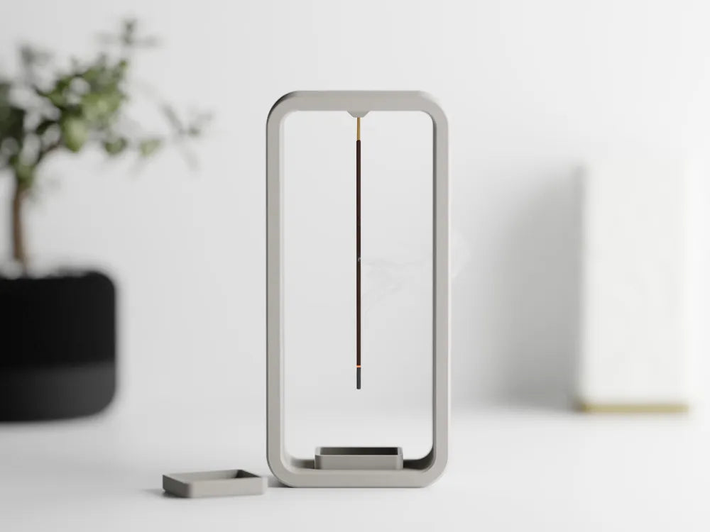 Dekorux - Zen Incense Holder