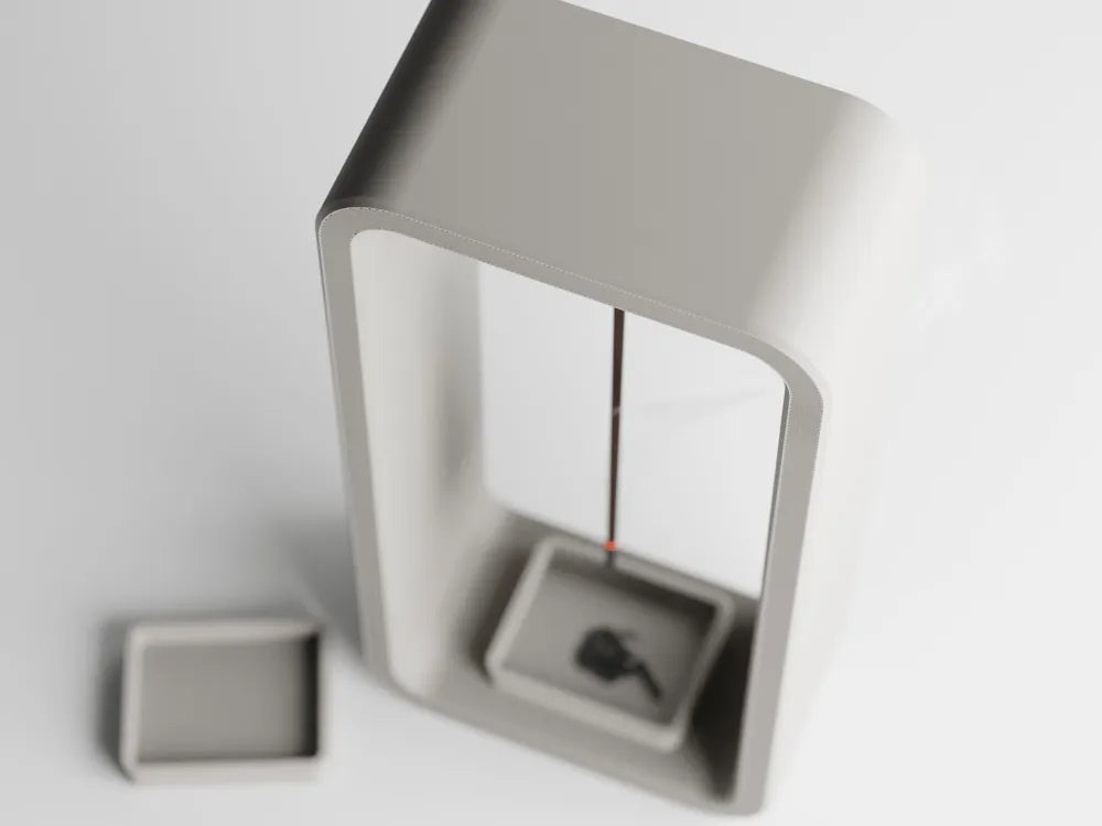 Dekorux - Zen Incense Holder