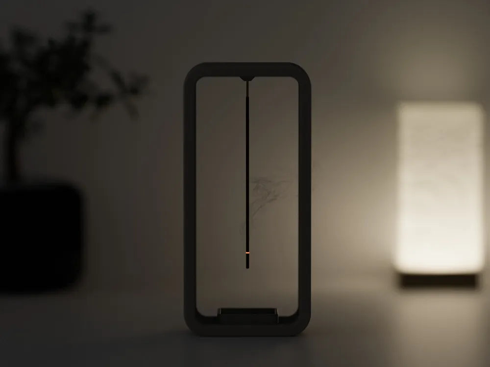 Dekorux - Zen Incense Holder