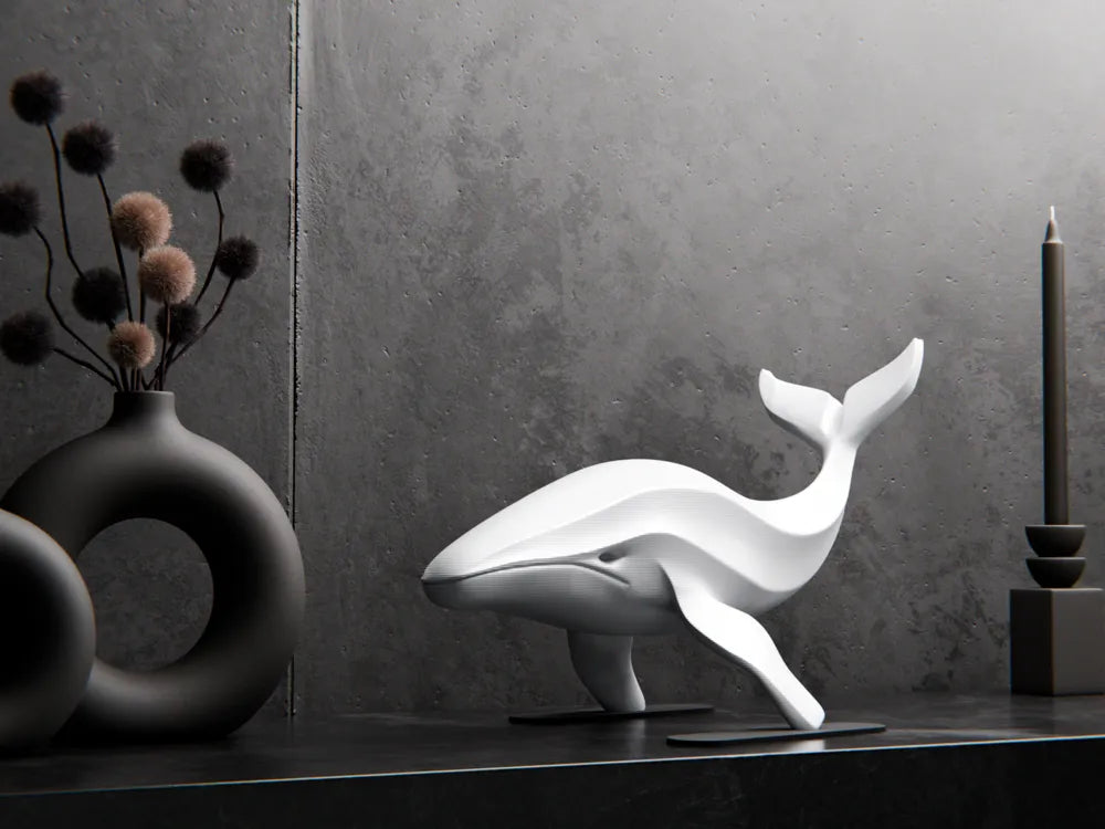 Dekorux - Ocean Majesty Sculpture