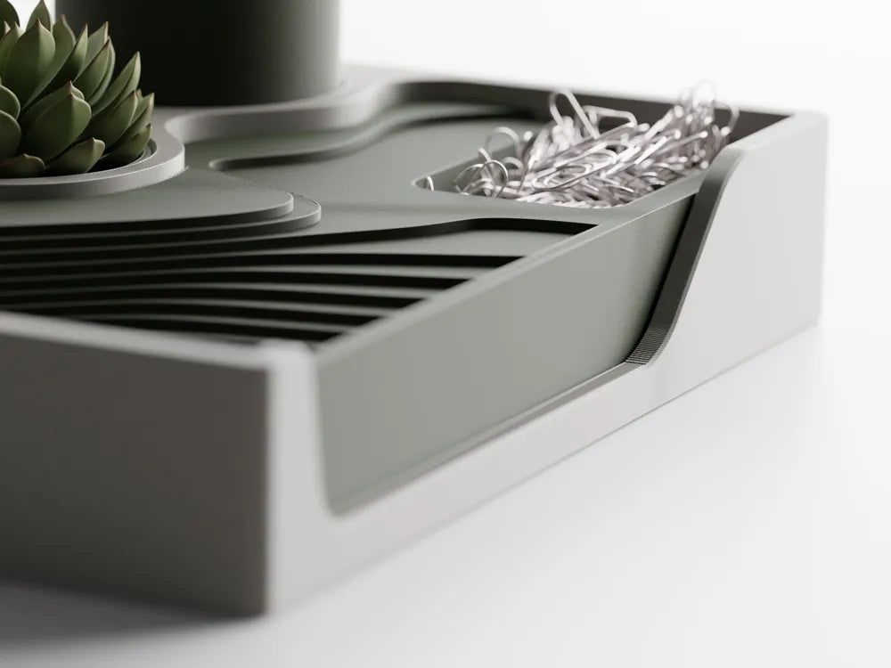 Dekorux - Zen Desk Organizer