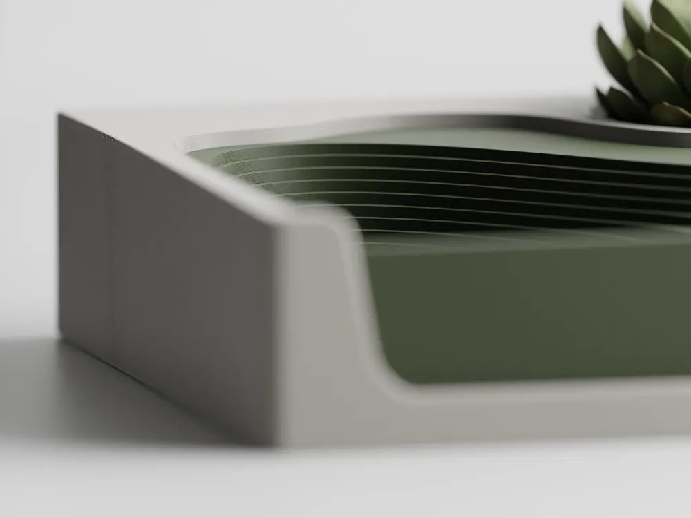 Dekorux - Zen Desk Organizer