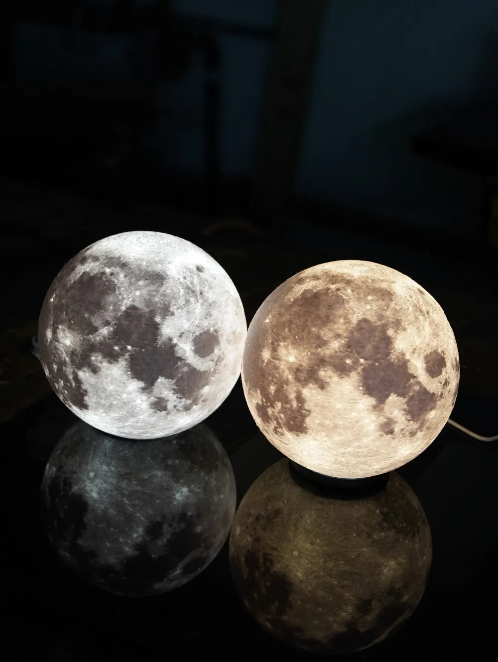 "Ay Lamba – Gecelerinize Büyü Katın" 🌙✨