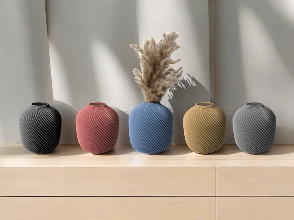 Dekorux - Ripple Vase