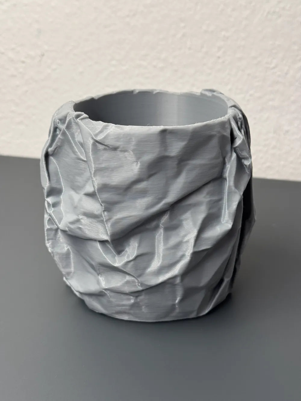 "Doğadan İlham Alan Krinkıl Saksılar 🌿✨"